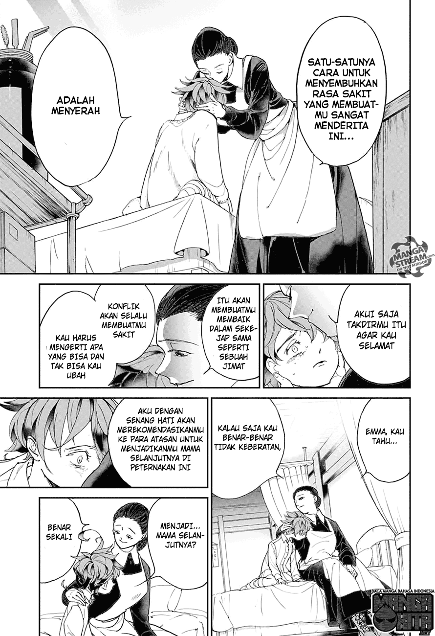 The Promised Neverland Chapter 31 Image 11