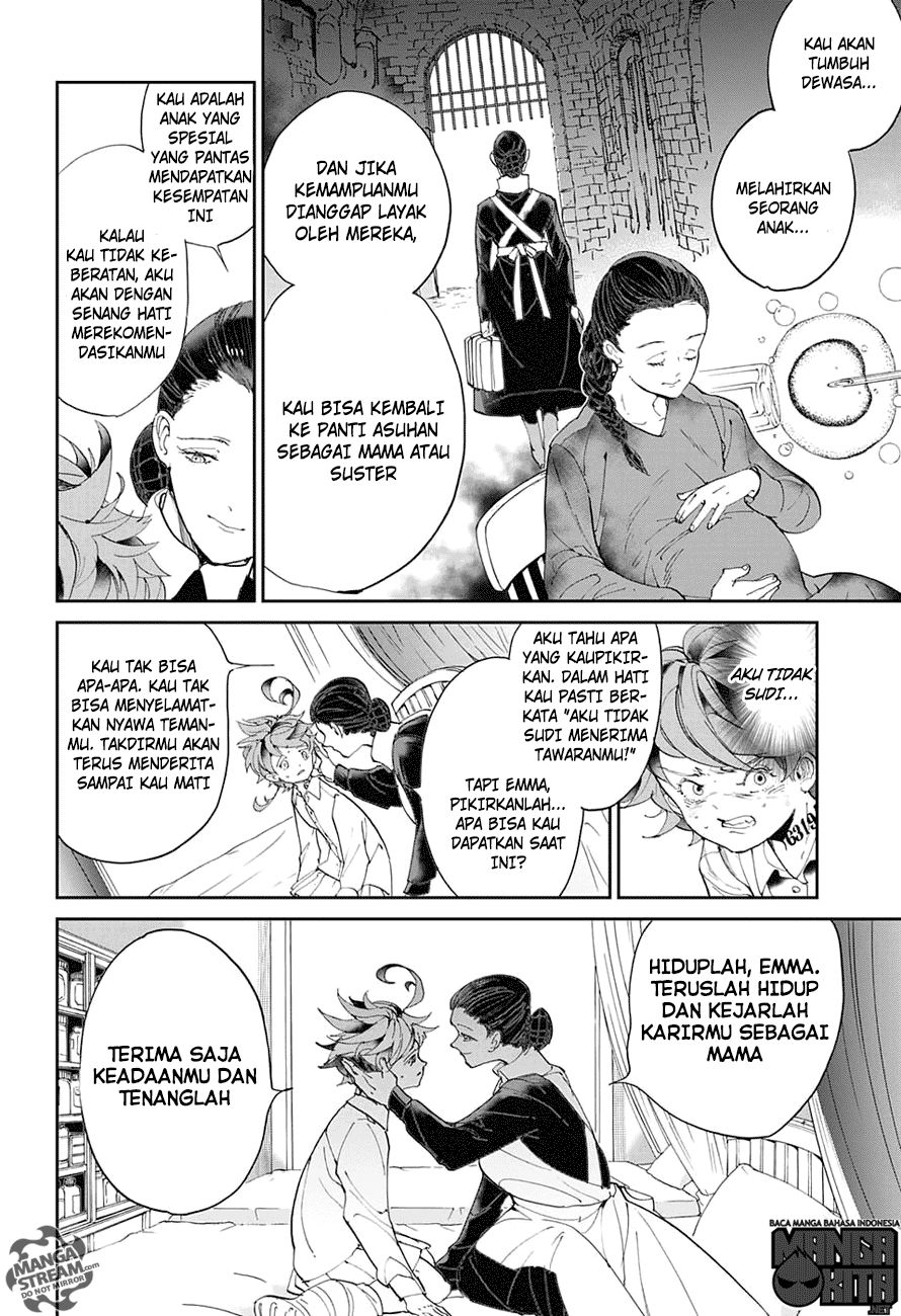 The Promised Neverland Chapter 31 Image 12