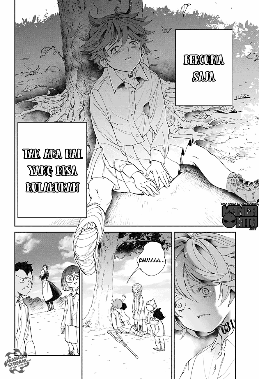 The Promised Neverland Chapter 31 Image 16