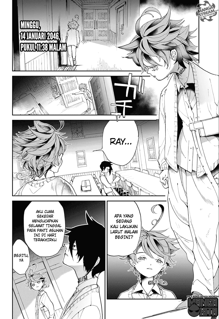 The Promised Neverland Chapter 31 Image 18