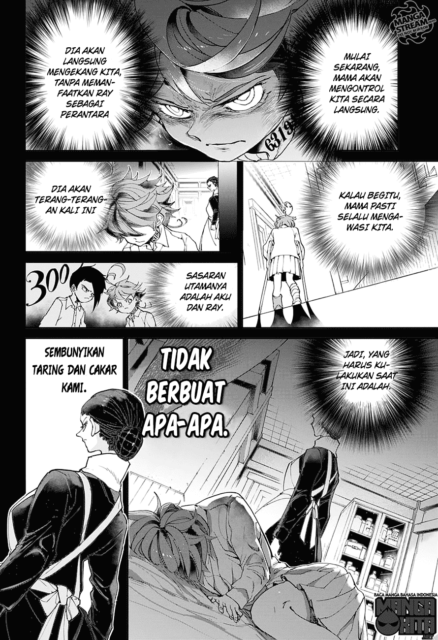 The Promised Neverland Chapter 32 Image 4