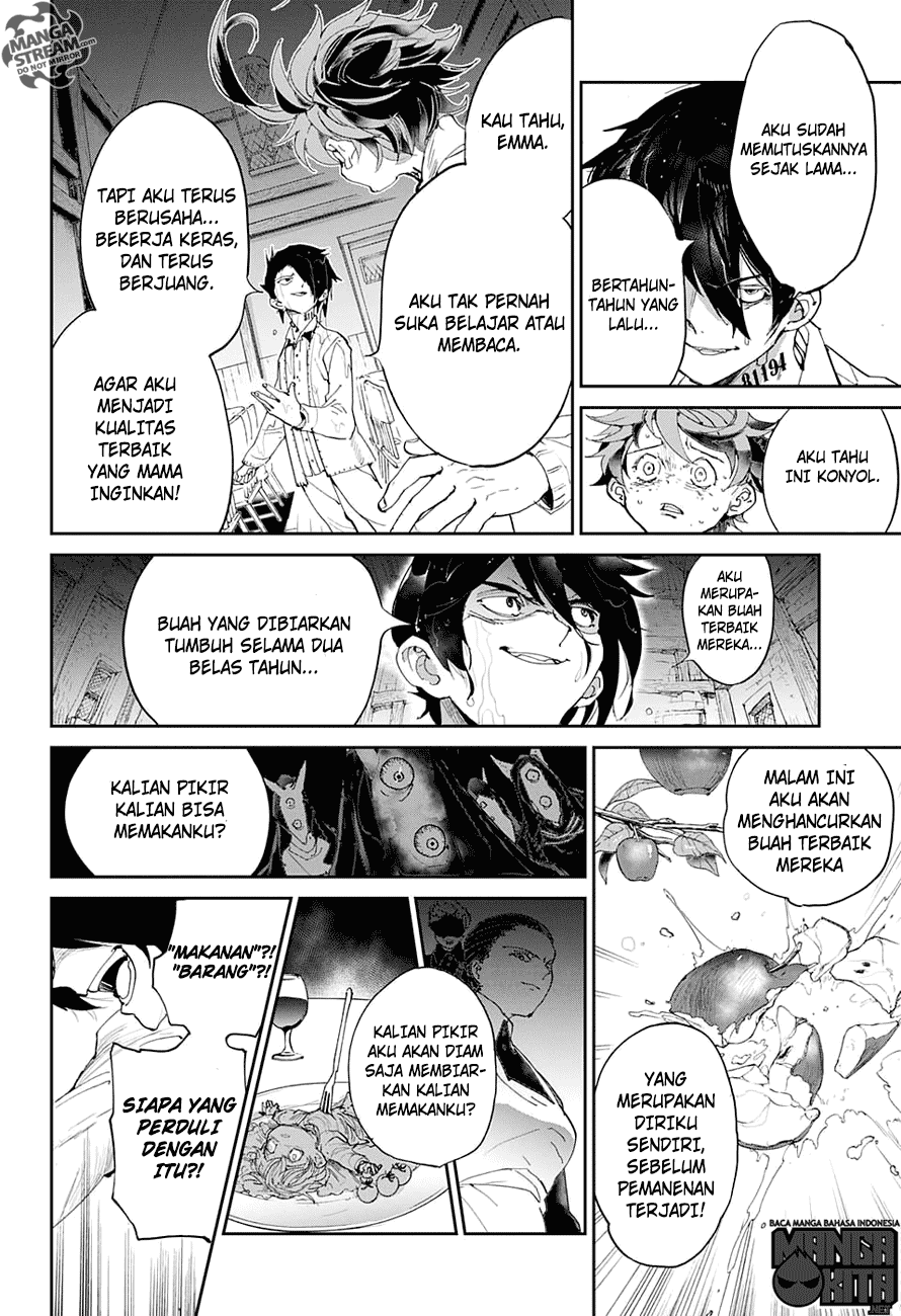The Promised Neverland Chapter 32 Image 17