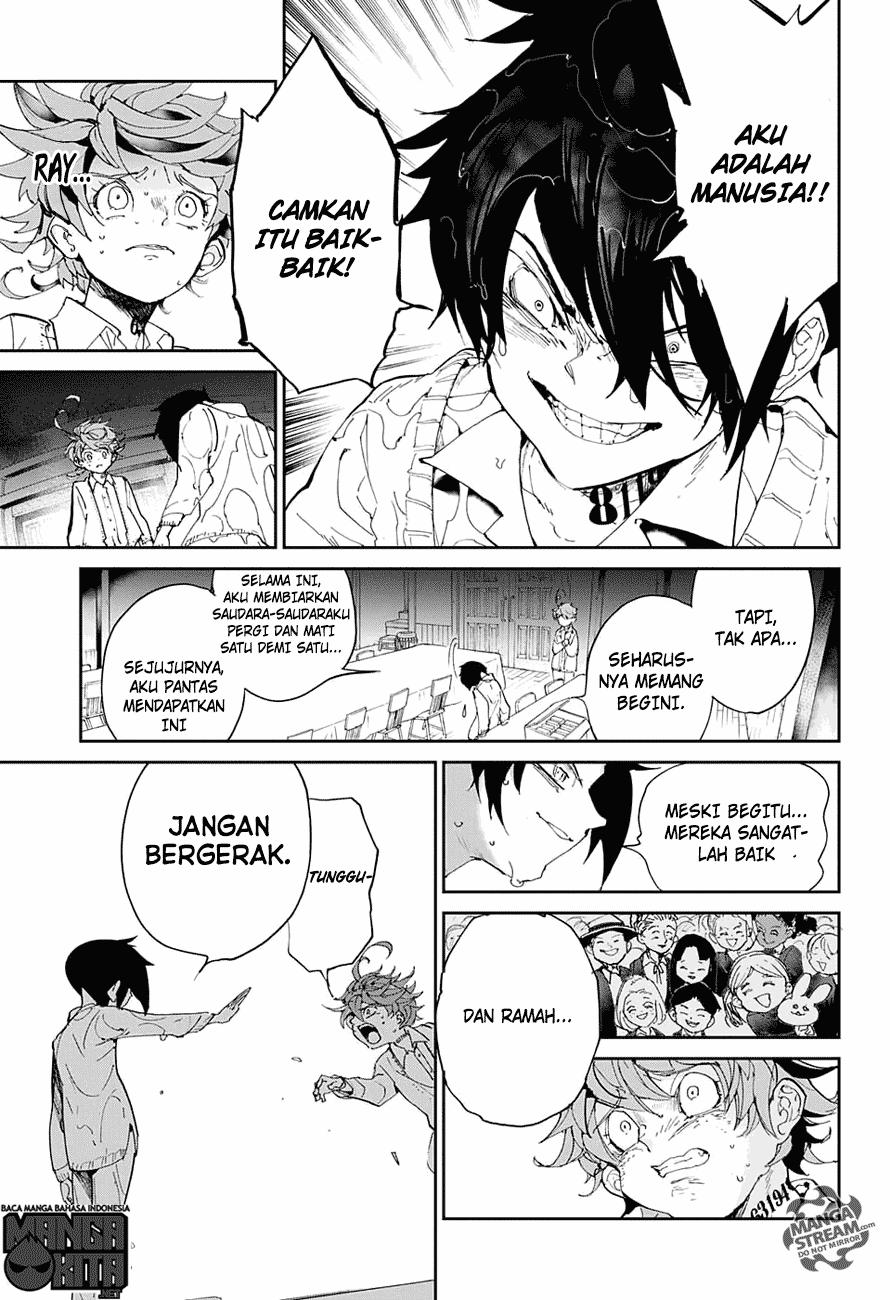 The Promised Neverland Chapter 32 Image 18