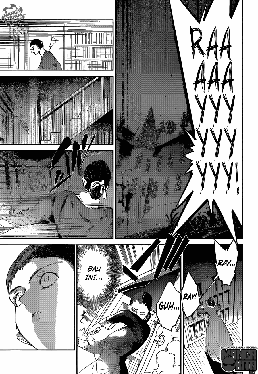 The Promised Neverland Chapter 33 Image 3