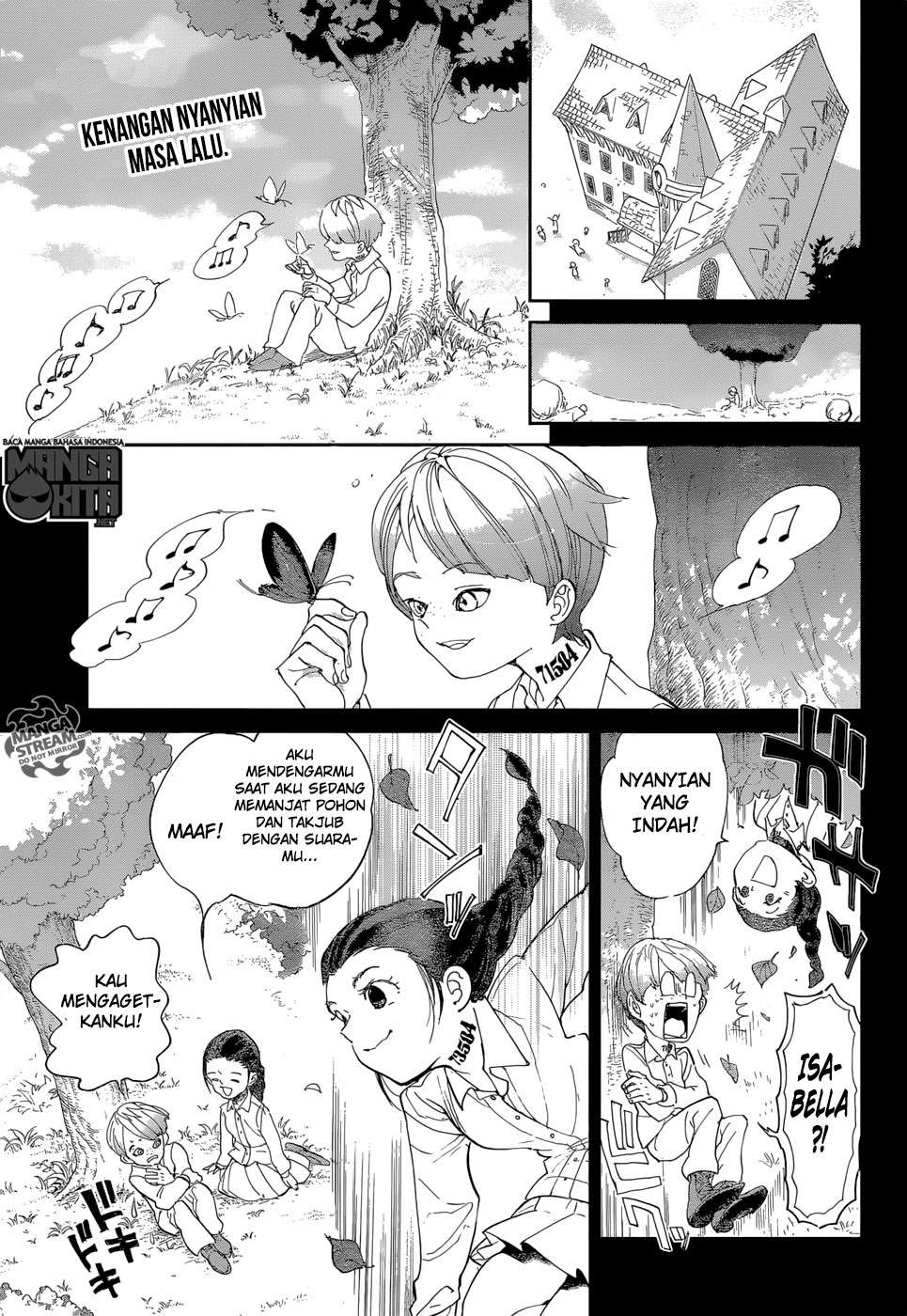 The Promised Neverland Chapter 37 Image 4