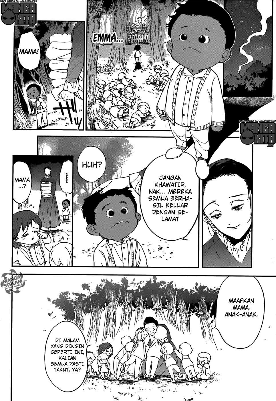 The Promised Neverland Chapter 37 Image 15