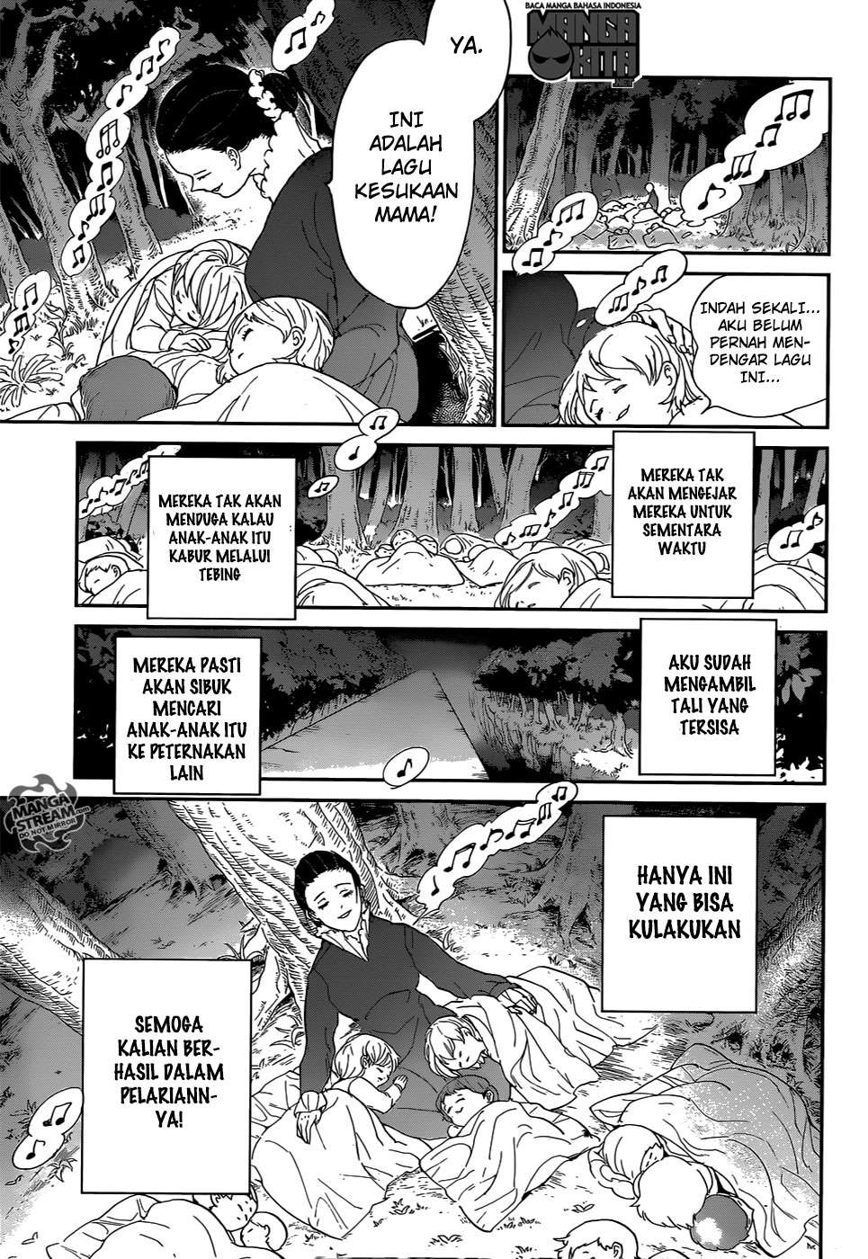 The Promised Neverland Chapter 37 Image 16
