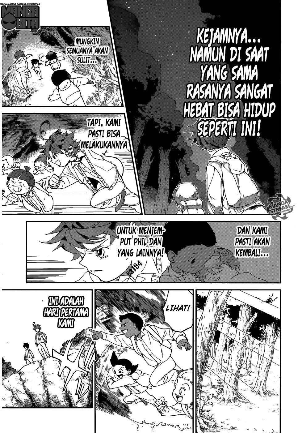 The Promised Neverland Chapter 37 Image 20