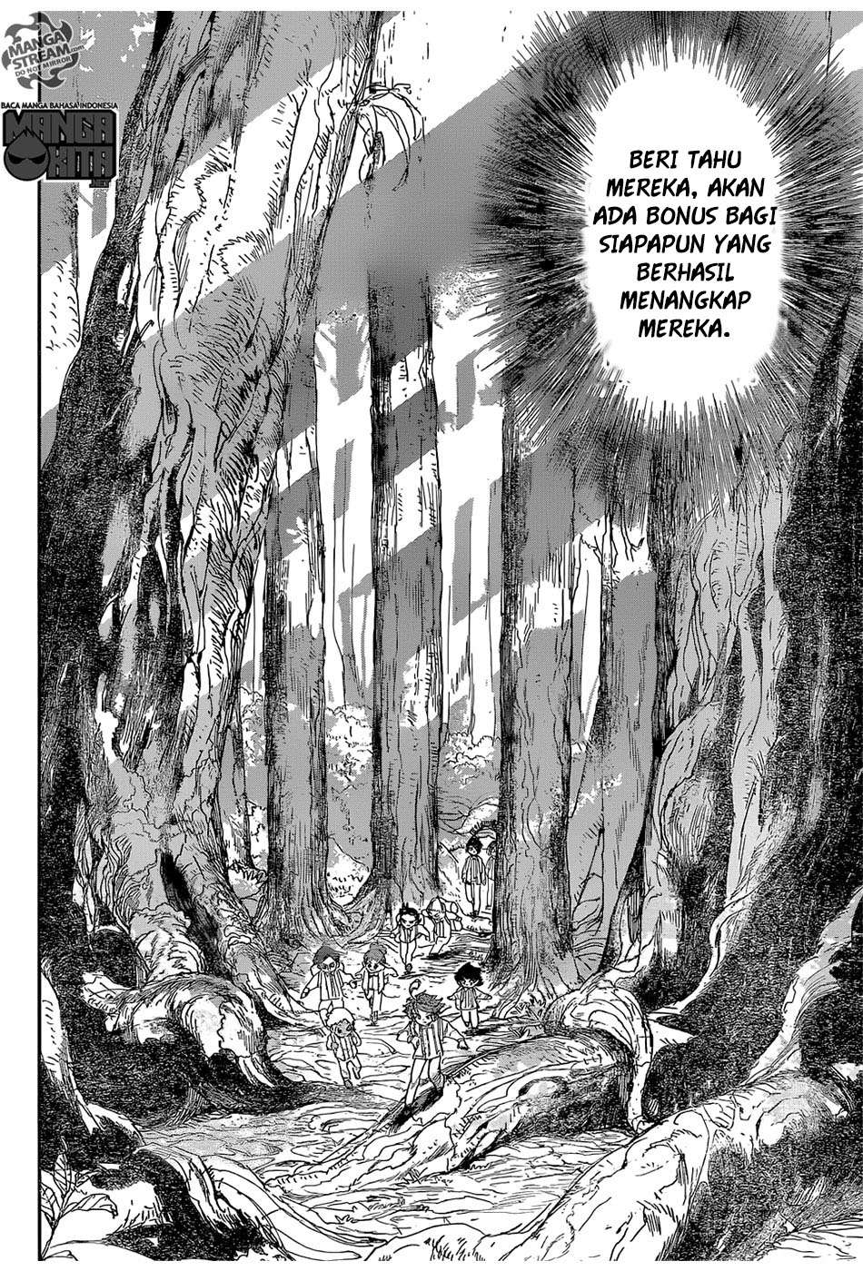 The Promised Neverland Chapter 38 Image 5