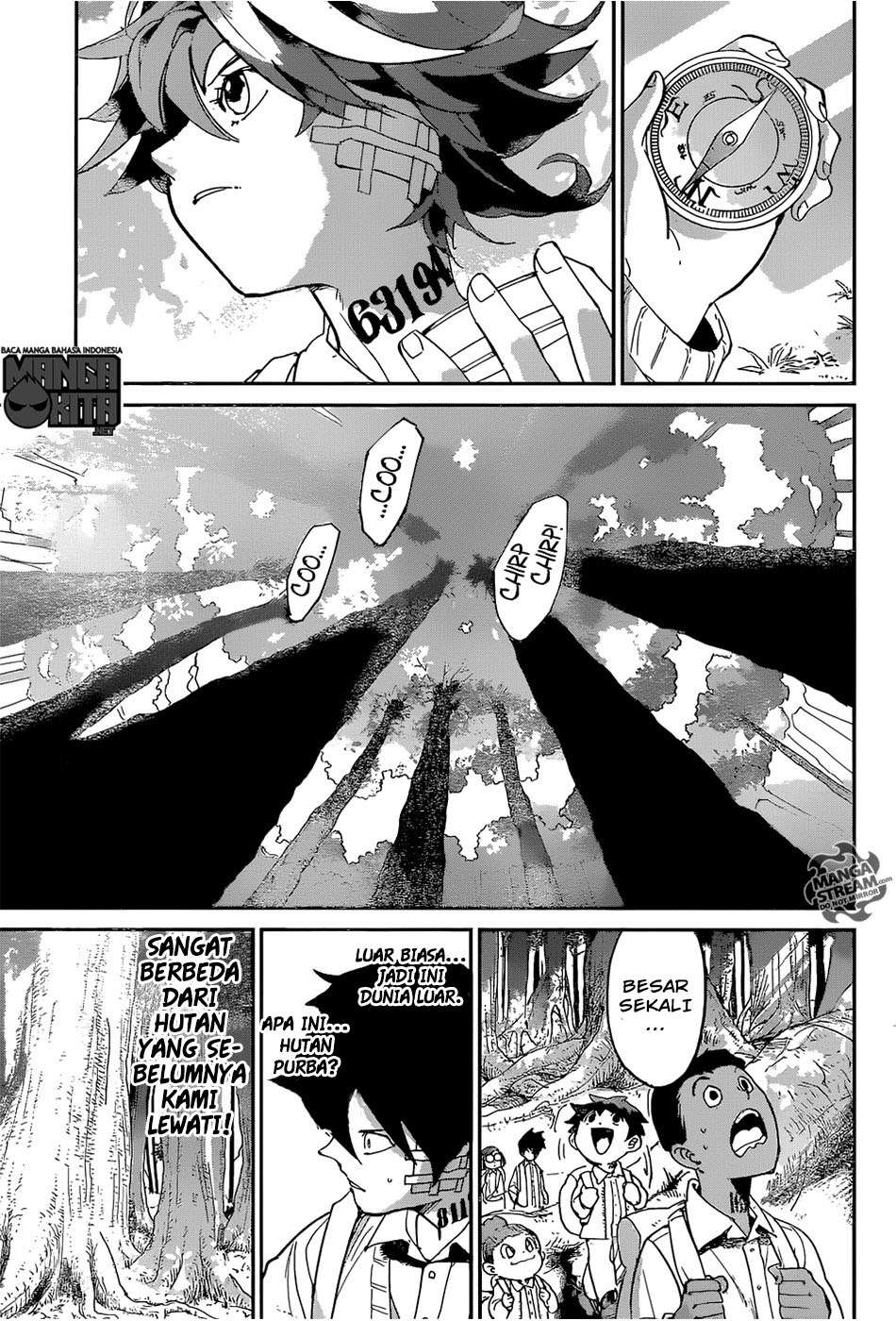 The Promised Neverland Chapter 38 Image 6