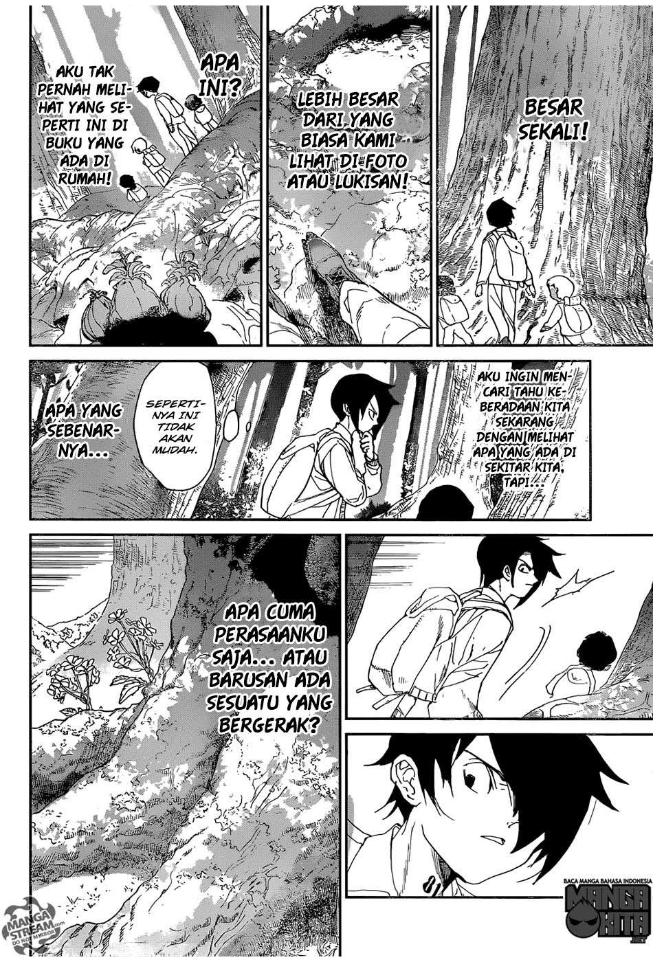 The Promised Neverland Chapter 38 Image 7
