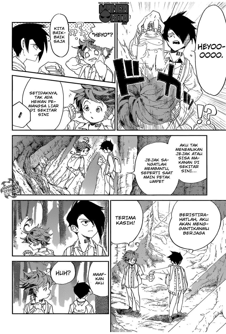 The Promised Neverland Chapter 38 Image 11