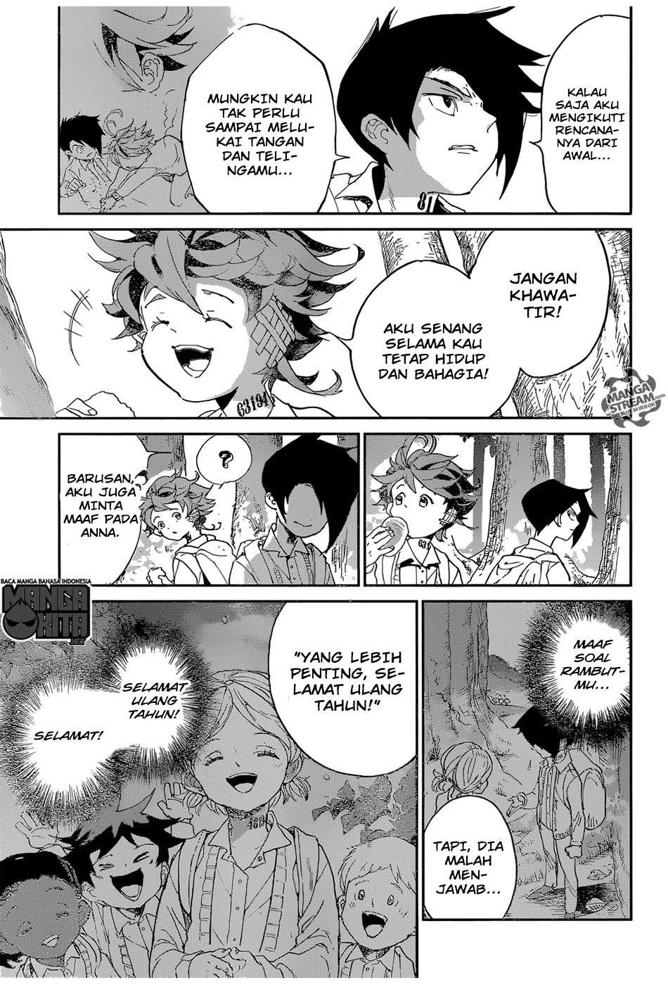 The Promised Neverland Chapter 38 Image 12