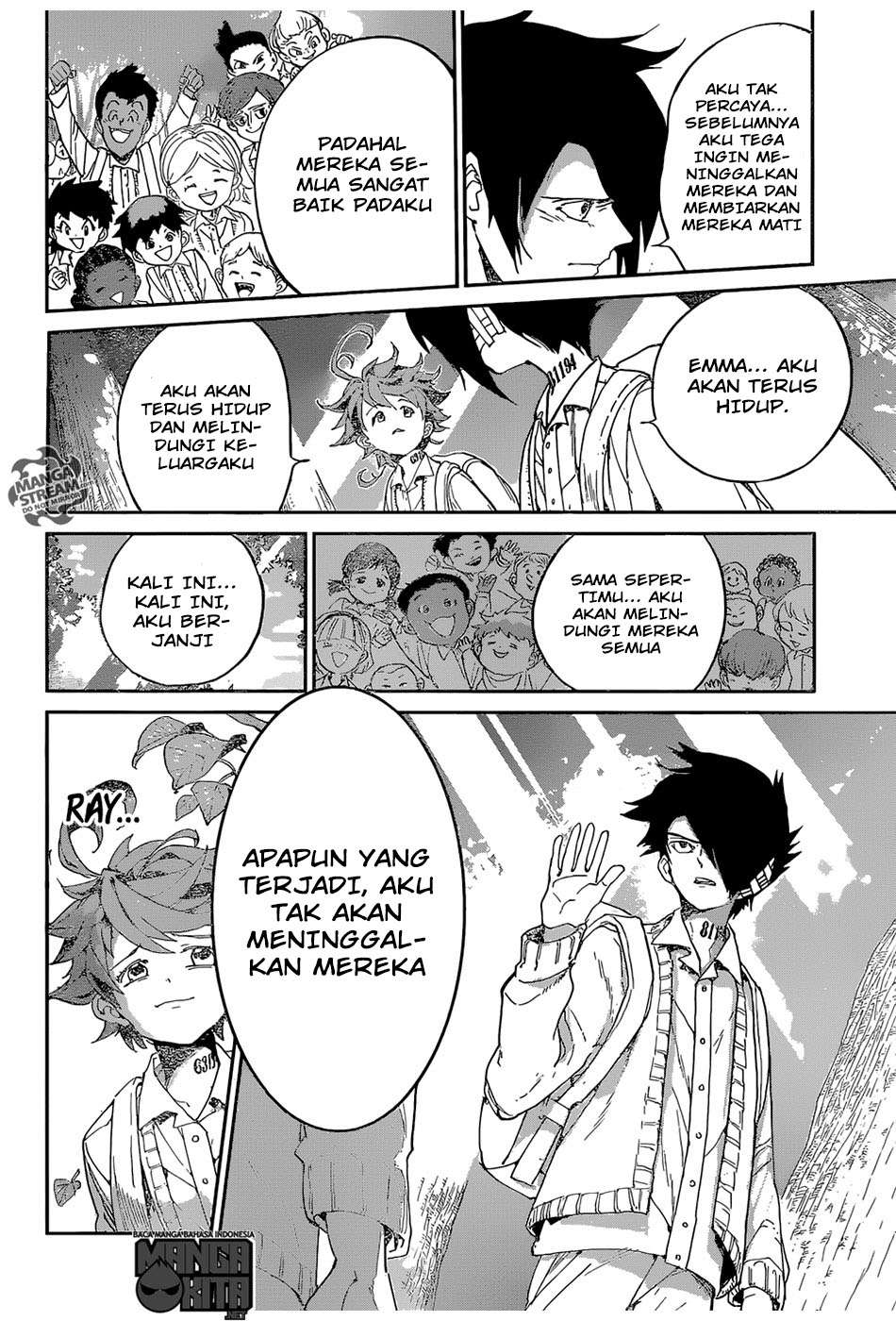 The Promised Neverland Chapter 38 Image 13