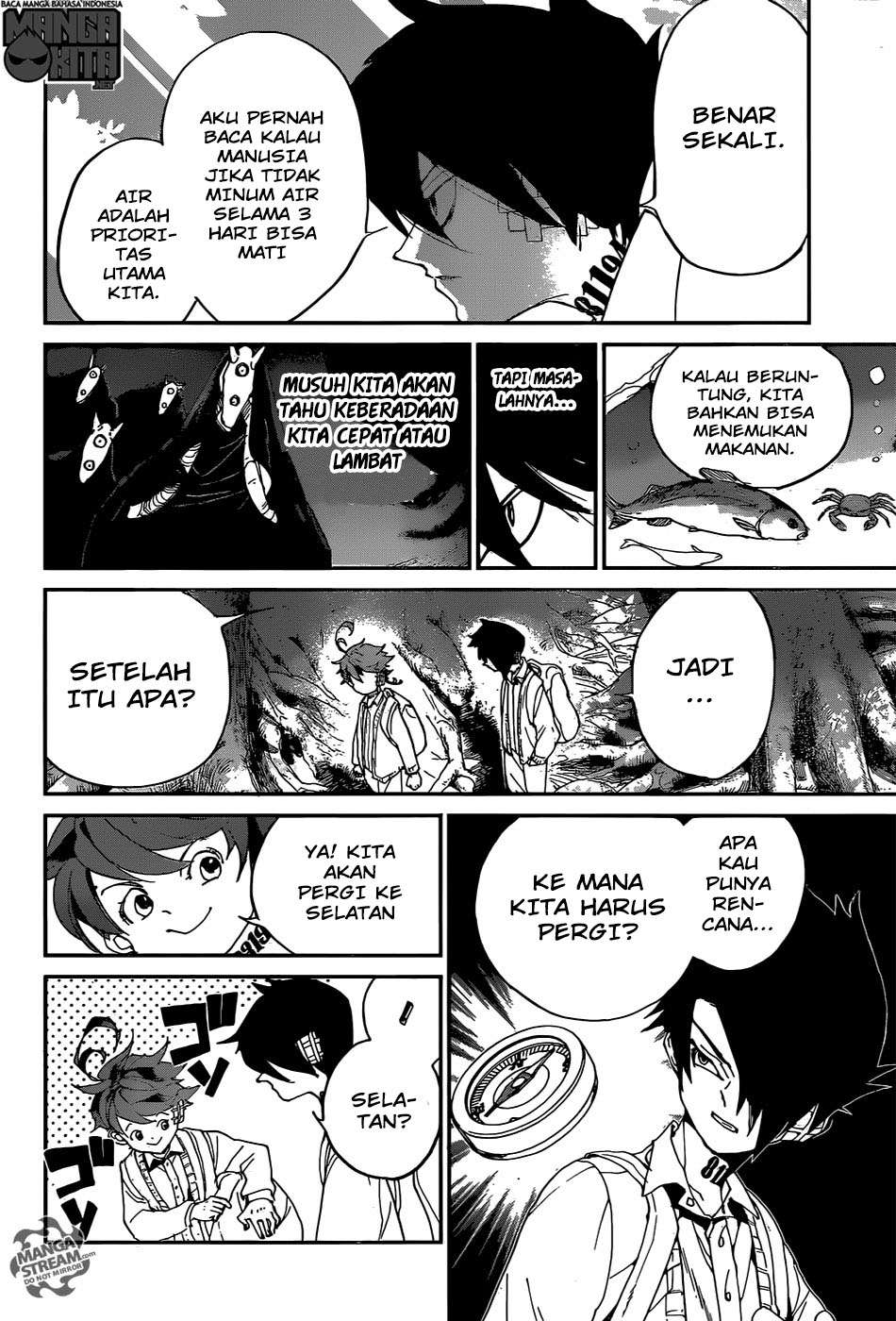 The Promised Neverland Chapter 38 Image 15