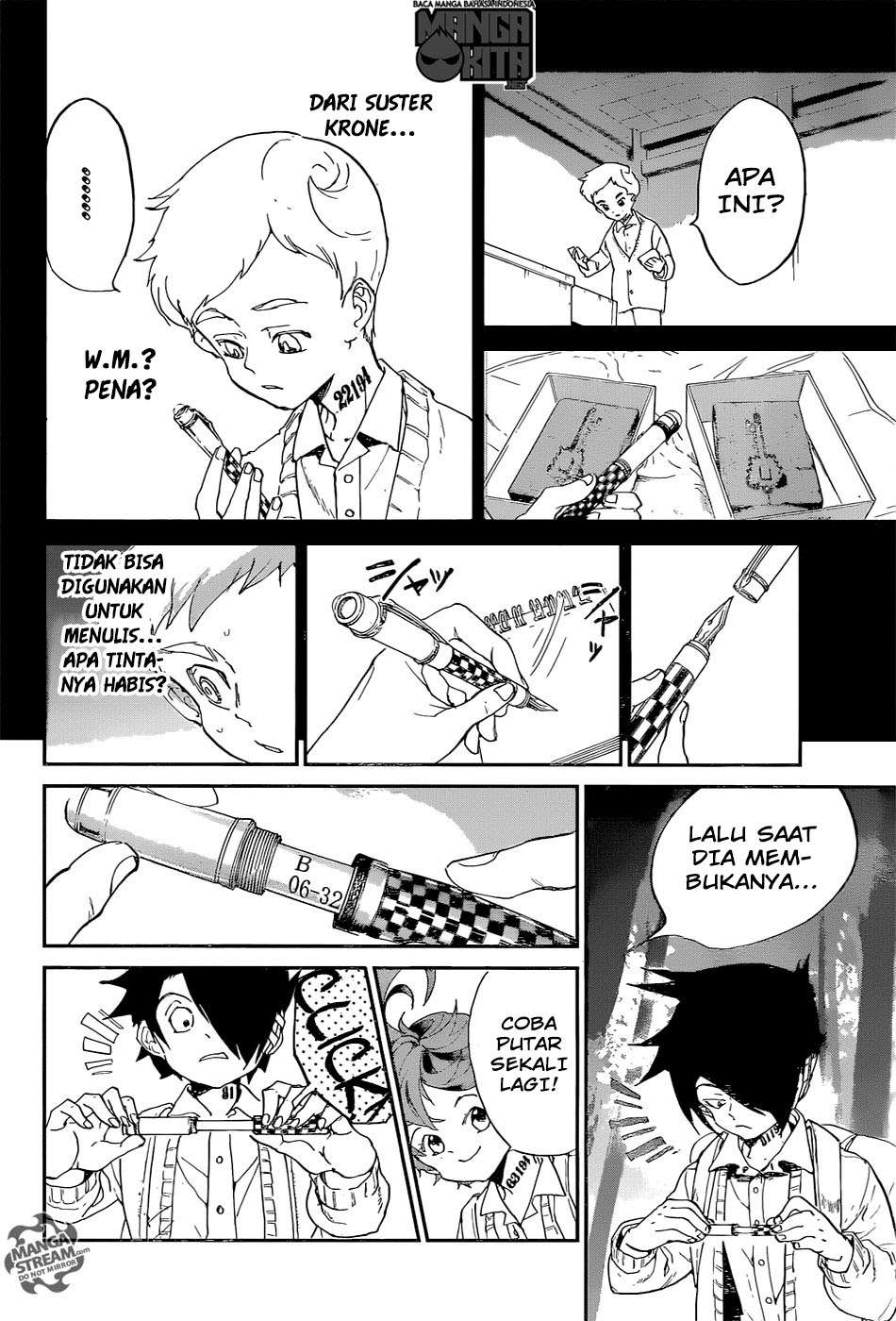 The Promised Neverland Chapter 38 Image 17