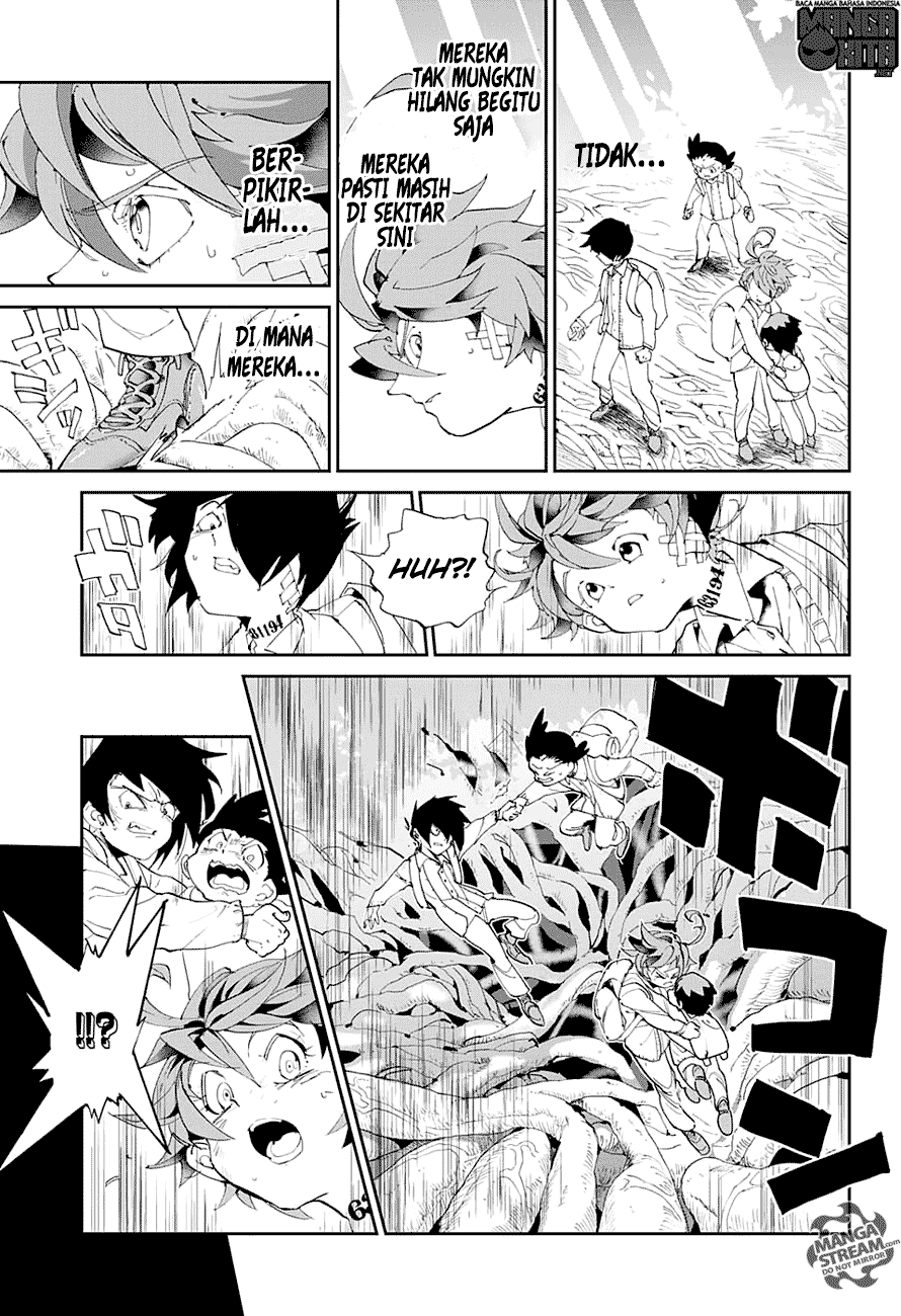 The Promised Neverland Chapter 39 Image 3