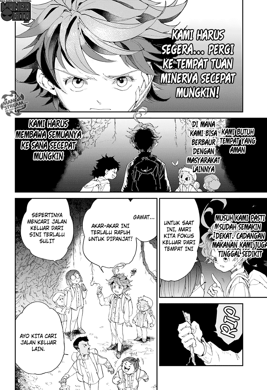 The Promised Neverland Chapter 39 Image 9