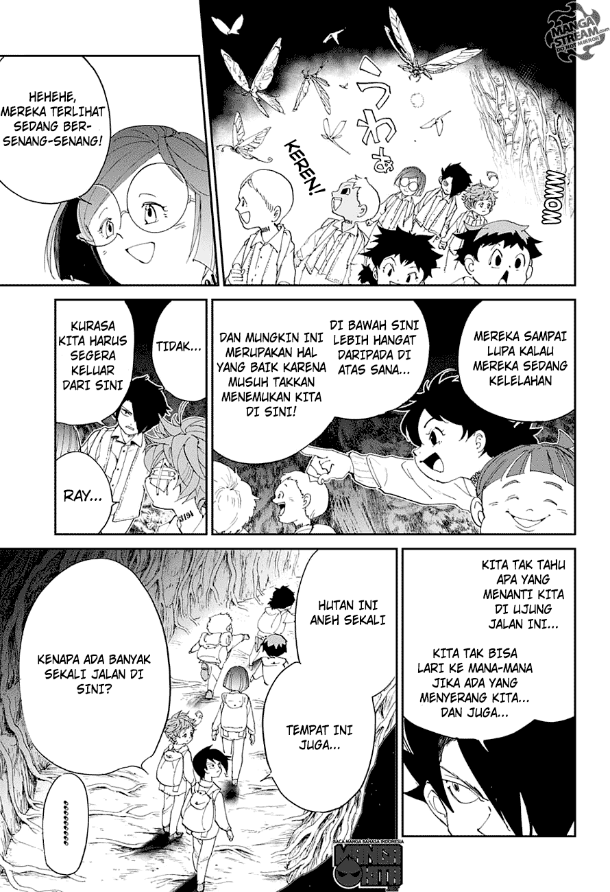 The Promised Neverland Chapter 39 Image 10