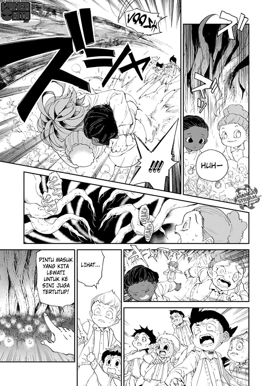 The Promised Neverland Chapter 39 Image 14