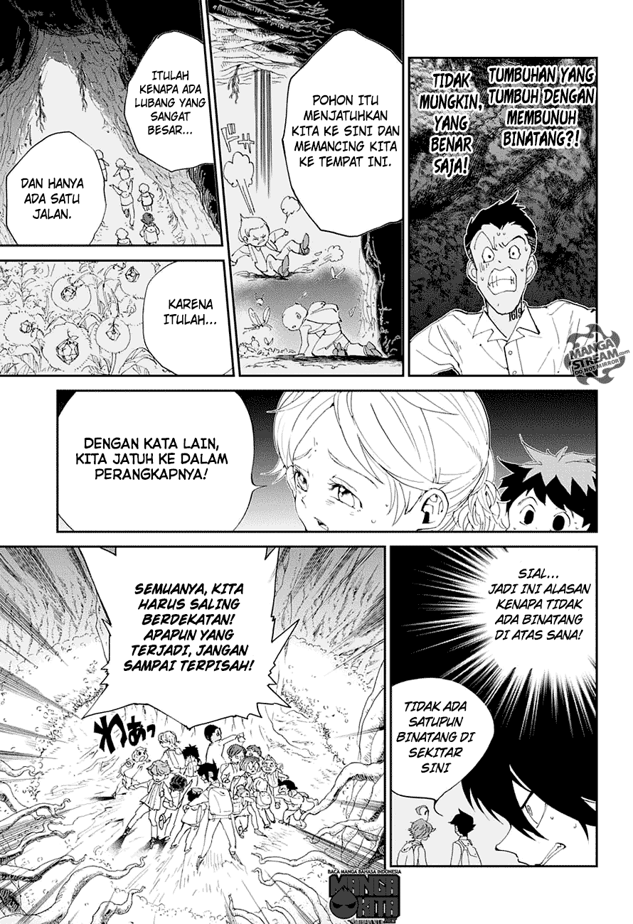 The Promised Neverland Chapter 39 Image 16