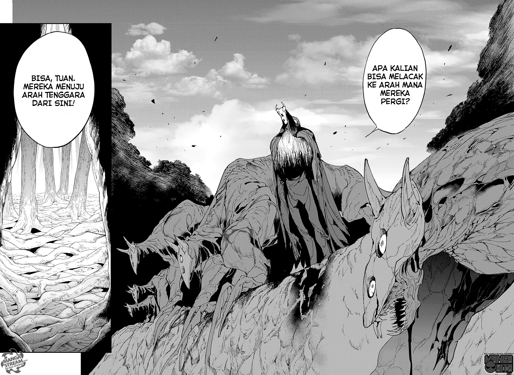 The Promised Neverland Chapter 40 Image 2