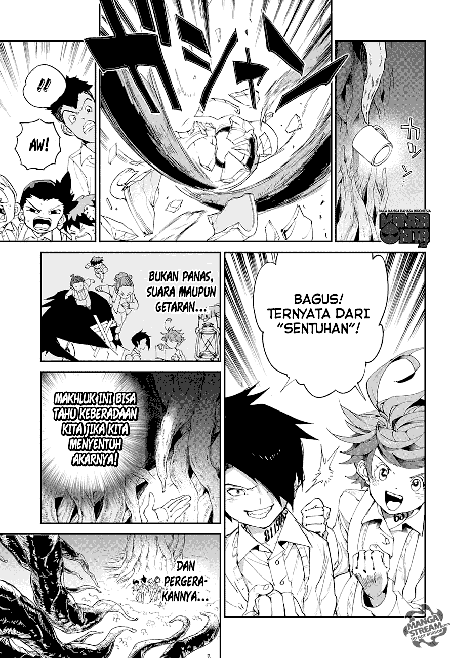 The Promised Neverland Chapter 40 Image 8