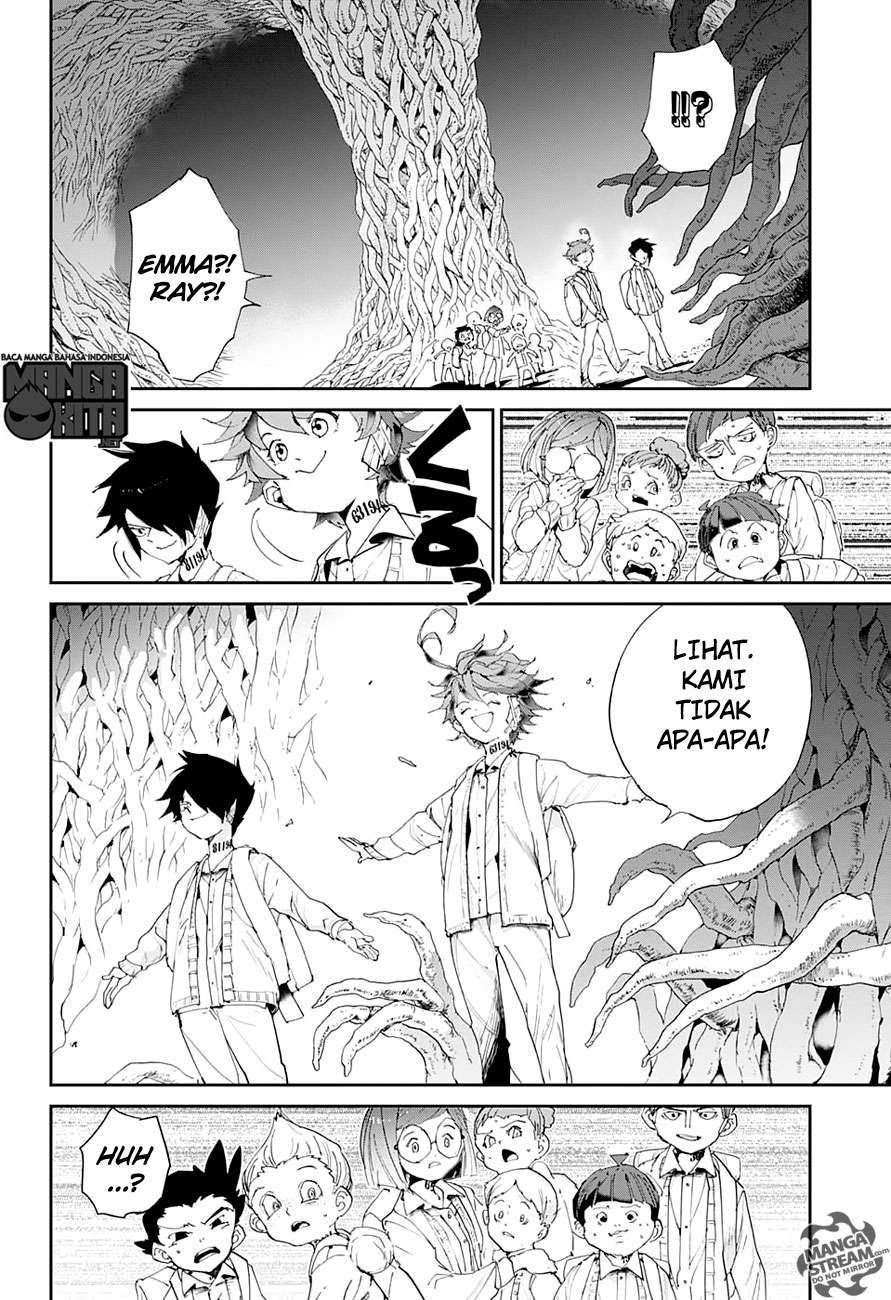 The Promised Neverland Chapter 40 Image 11