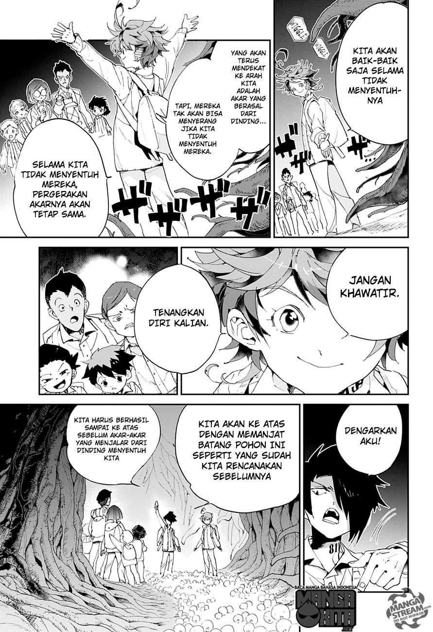 The Promised Neverland Chapter 40 Image 12