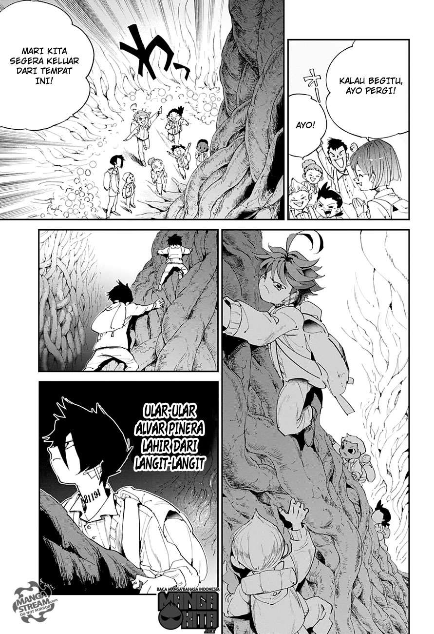 The Promised Neverland Chapter 40 Image 14