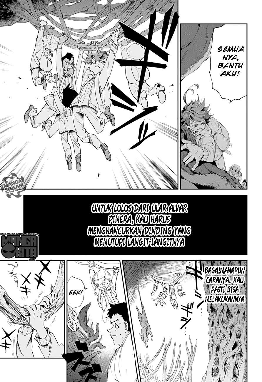 The Promised Neverland Chapter 40 Image 16