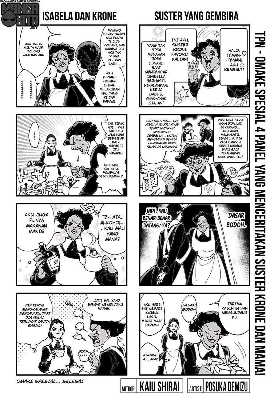 The Promised Neverland Chapter 40 Image 19