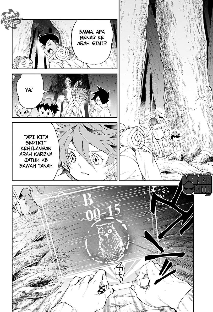 The Promised Neverland Chapter 41 Image 10