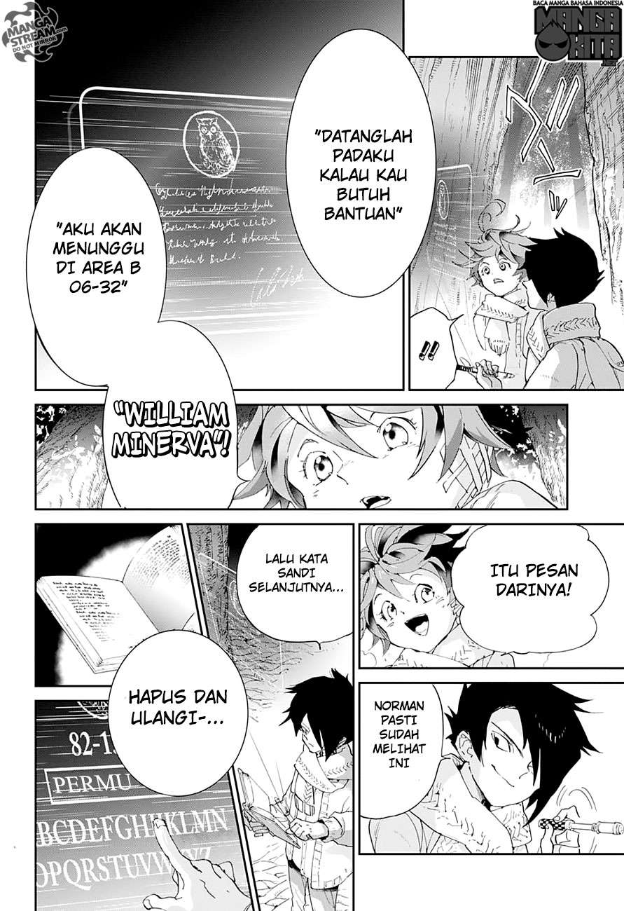 The Promised Neverland Chapter 41 Image 16