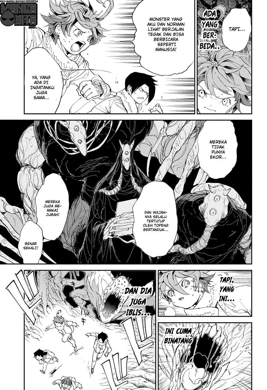 The Promised Neverland Chapter 42 Image 5