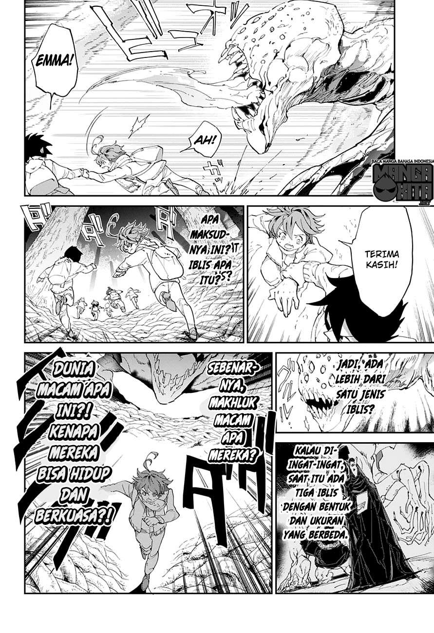 The Promised Neverland Chapter 42 Image 6