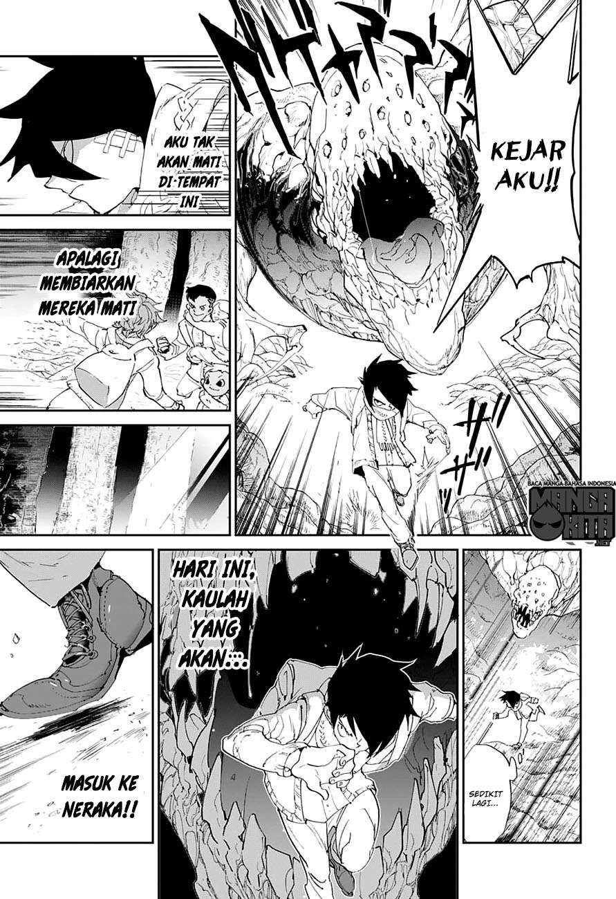 The Promised Neverland Chapter 42 Image 17
