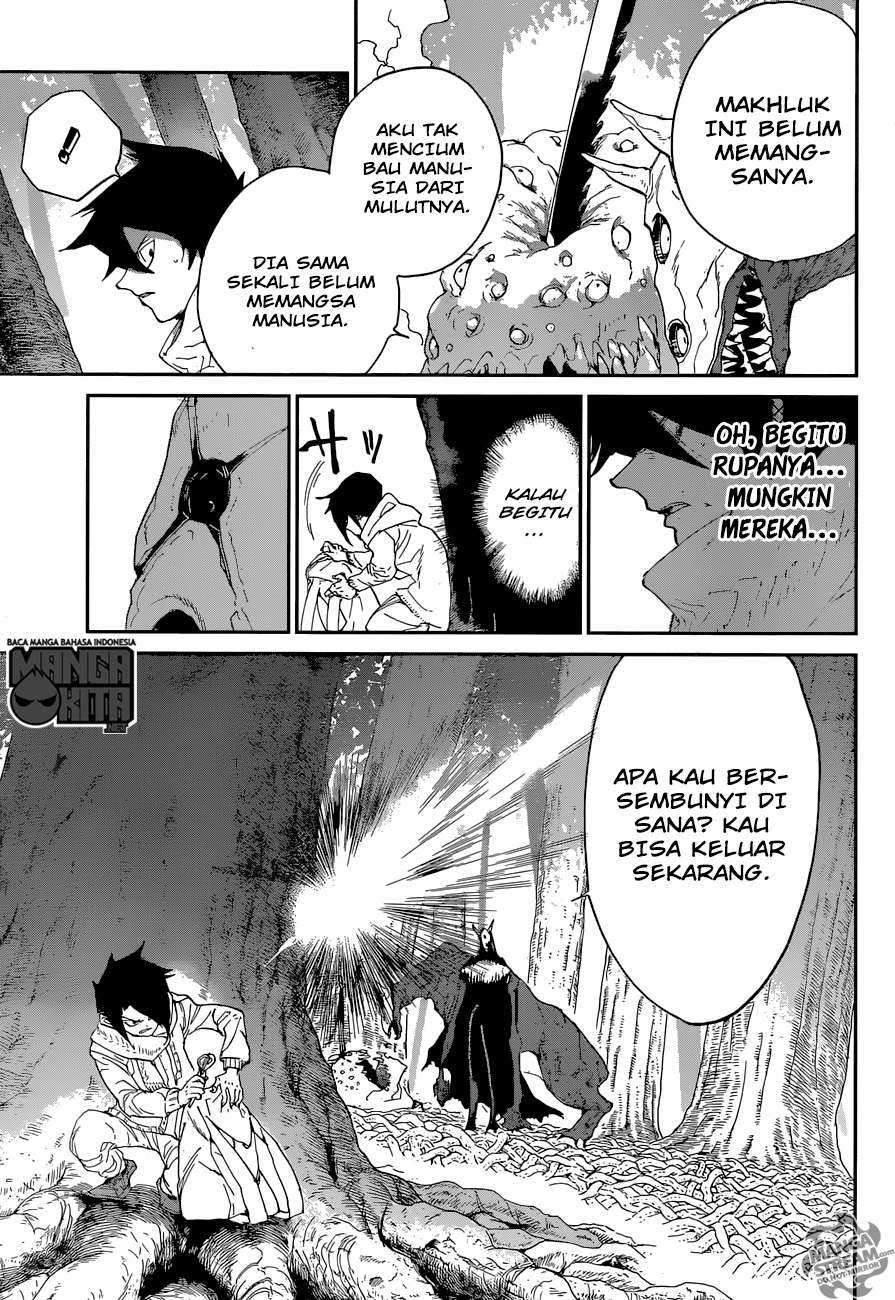 The Promised Neverland Chapter 43 Image 7