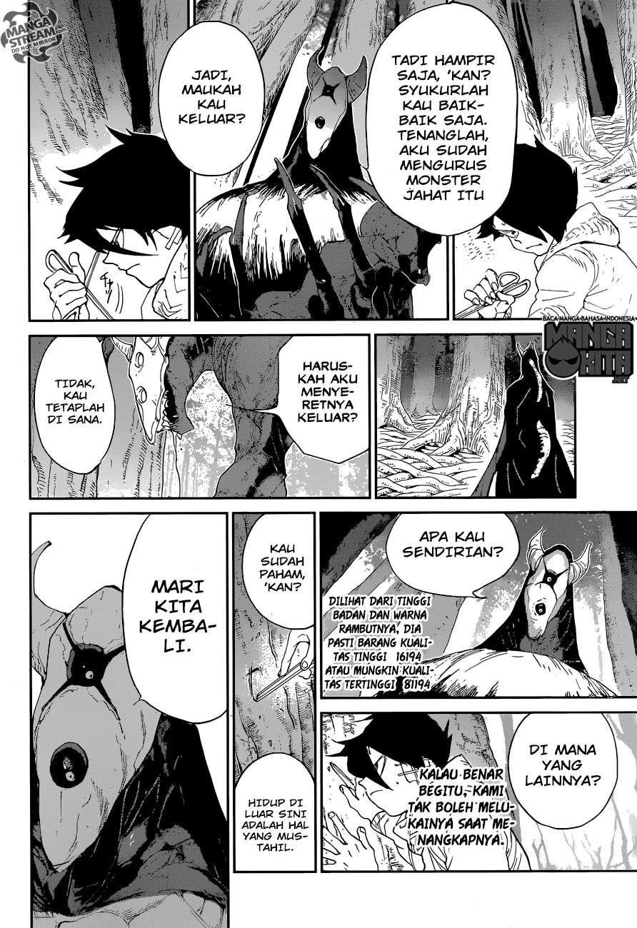The Promised Neverland Chapter 43 Image 8