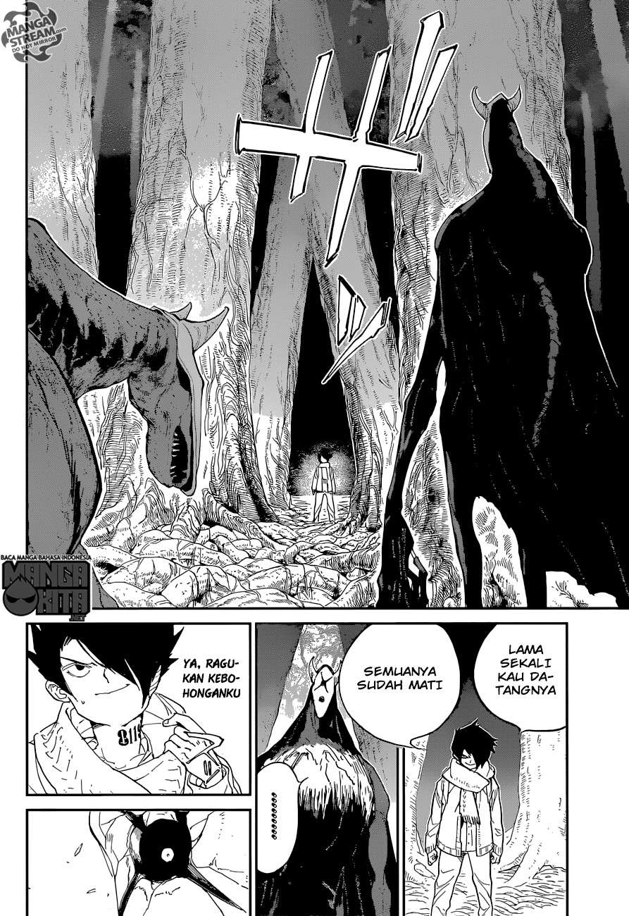 The Promised Neverland Chapter 43 Image 12
