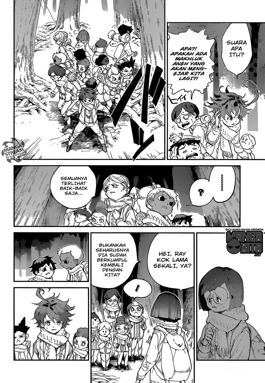 The Promised Neverland Chapter 43 Image 14
