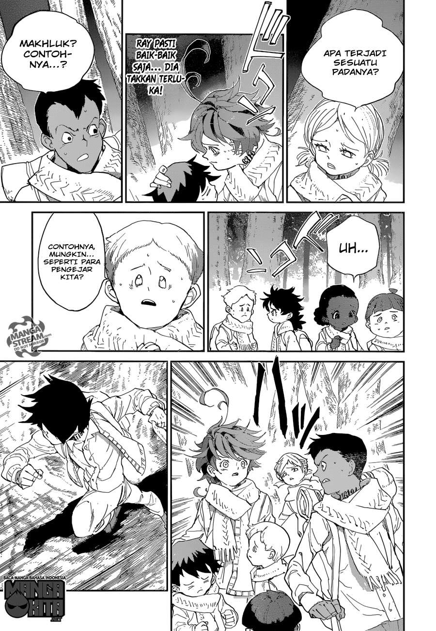 The Promised Neverland Chapter 43 Image 15