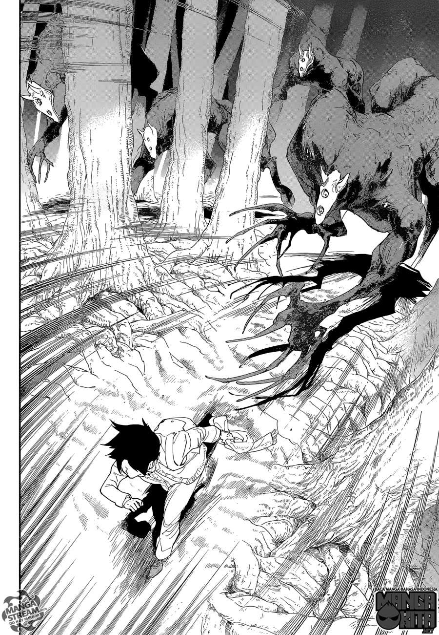The Promised Neverland Chapter 43 Image 16