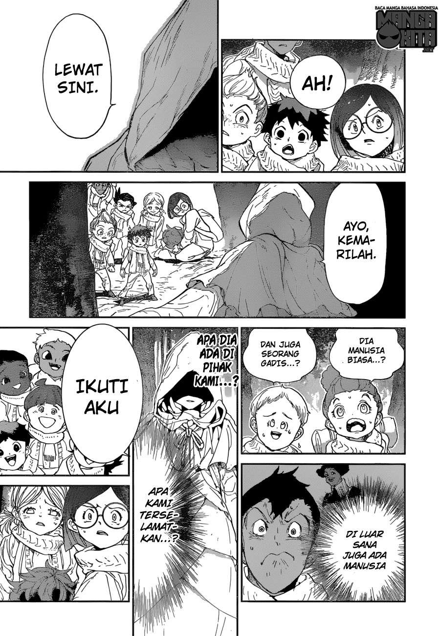 The Promised Neverland Chapter 44 Image 3