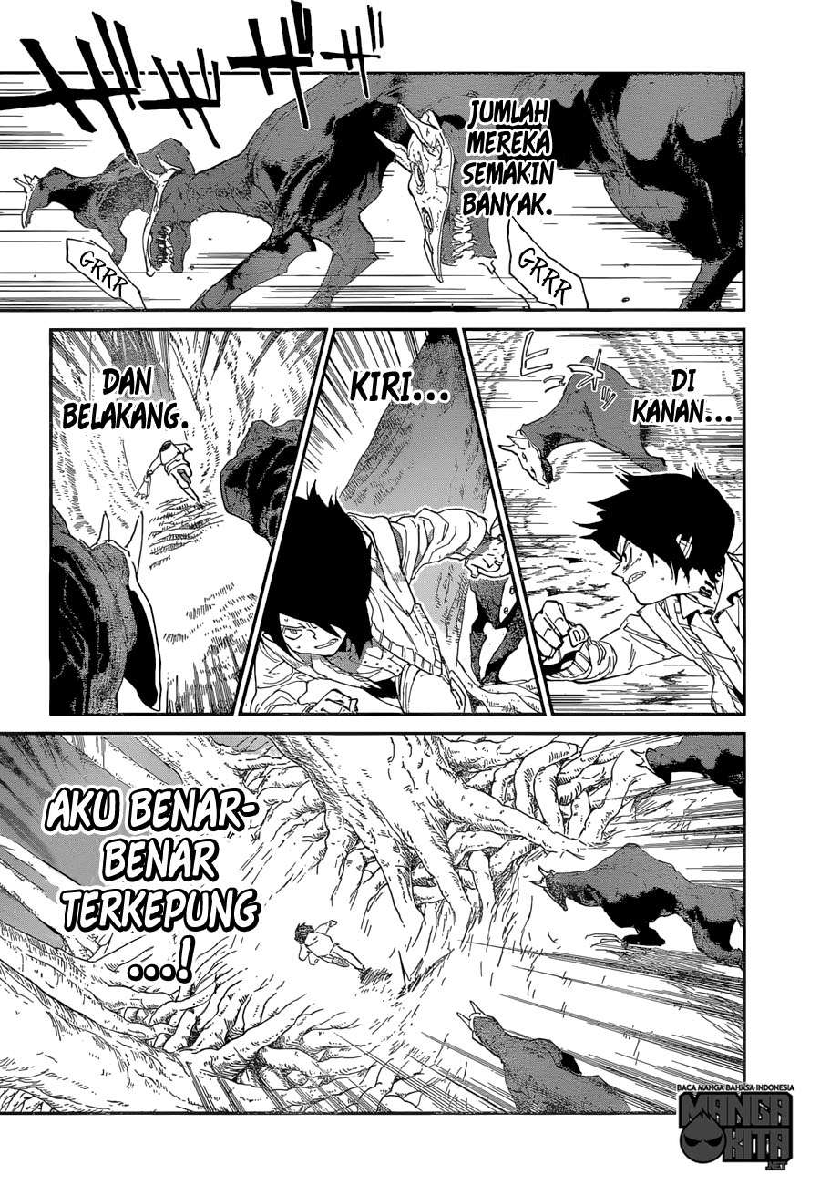 The Promised Neverland Chapter 44 Image 7