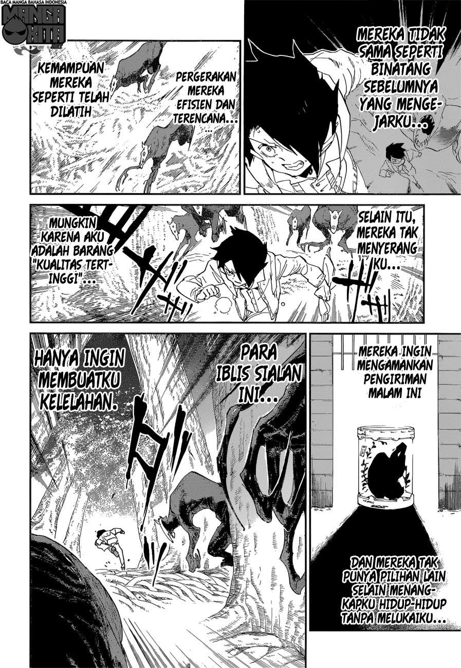The Promised Neverland Chapter 44 Image 8
