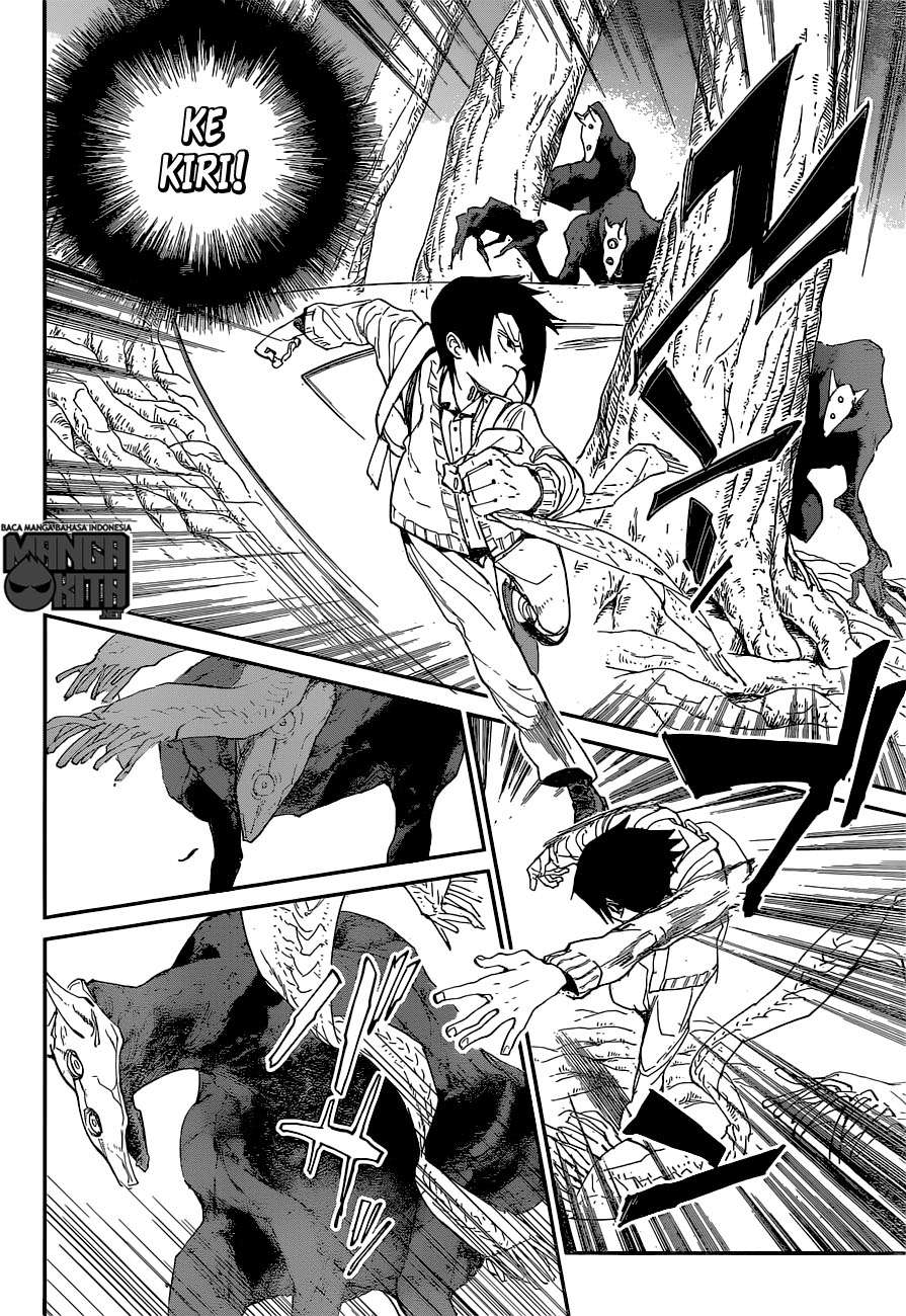 The Promised Neverland Chapter 44 Image 10