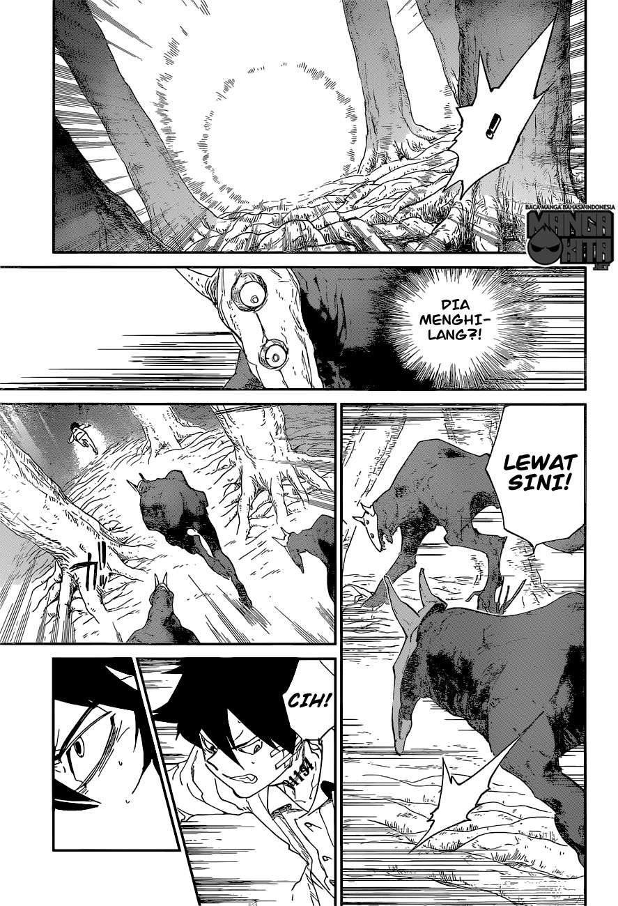 The Promised Neverland Chapter 44 Image 11
