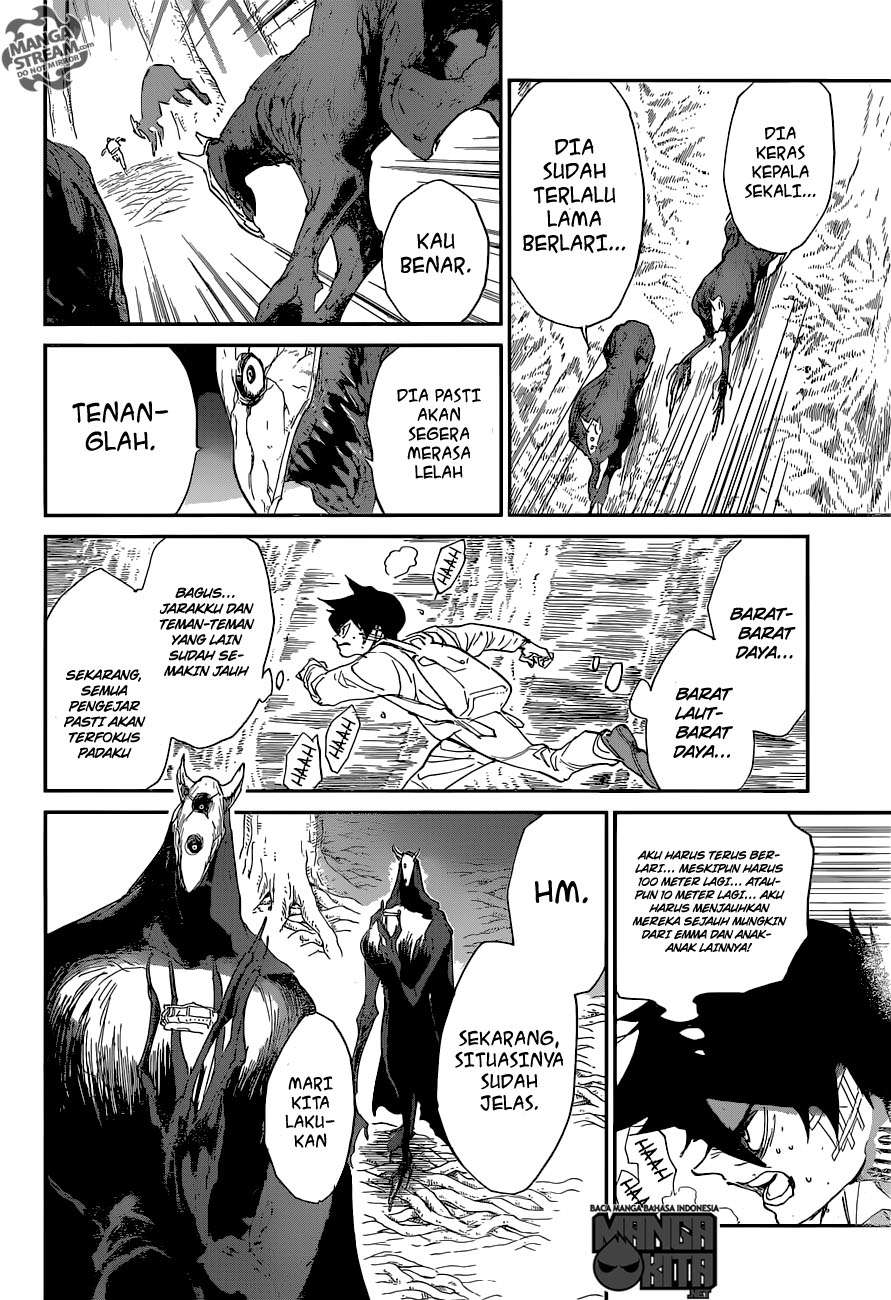 The Promised Neverland Chapter 44 Image 12