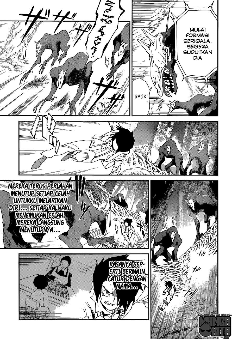 The Promised Neverland Chapter 44 Image 13